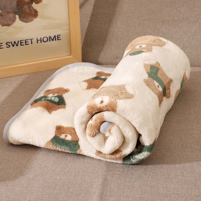 Super Soft Pet Blanket
