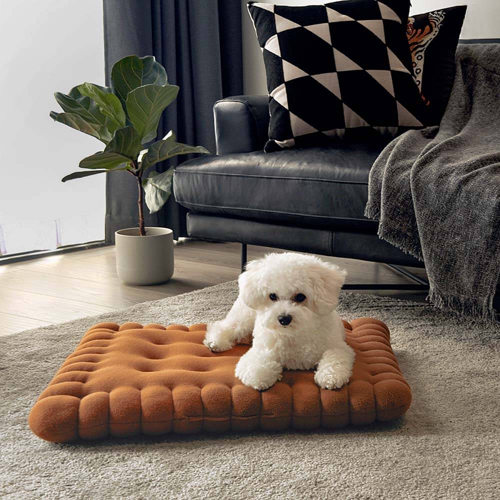 Dog Bed - Biscuit