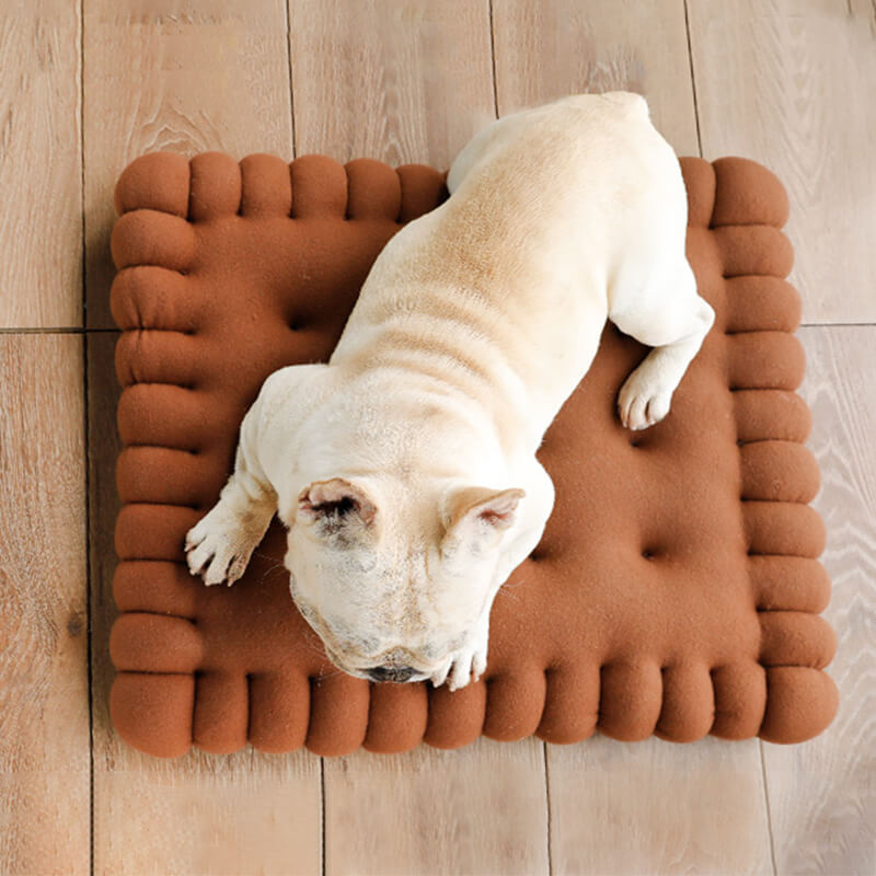Dog Bed - Biscuit